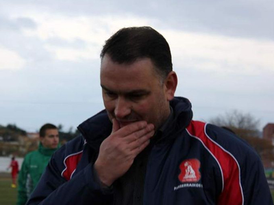 Γρηγορίου: «Κύριος στόχος μας το πρωτάθλημα»