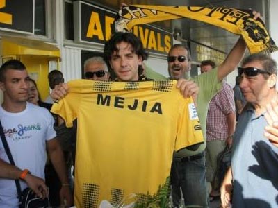 Μεχία: «Θέλω να προσφέρω στον Εργοτέλη»