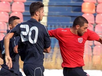 Πανιώνιος: Φιλική «τριάρα» στους Νέους