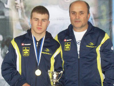 Ελευθέρα πάλη: Πρόωρος αποκλεισμός για τον Οβσεπιάν στο Βελιγράδι