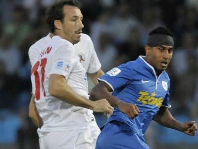 Χοσέμι: «Δεν είχα καμία επαφή με τον Μπαράλες»