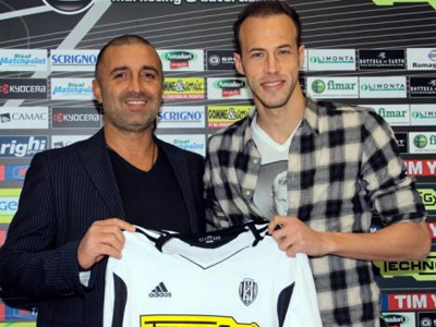 Τσεζένα: «Τρέχει» εν όψει της Κιέβο ο Μόρας