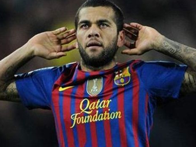 «Χρυσάφι» για τον Ντάνι Άλβες από την Άνζι