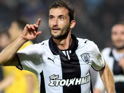 ΠΑΟΚ: Στην αποστολή οι Φωτάκης και Γεωργιάδης