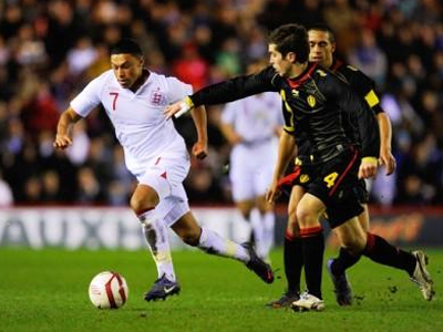 Δύσκολη νίκη για την Αγγλία, 1-0 το Βέλγιο