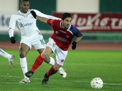 Πανιώνιος: Με Νικολάου κόντρα στον Παναθηναϊκό