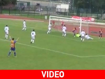 Απόκρουση για… όσκαρ από Πολωνό τερματοφύλακα