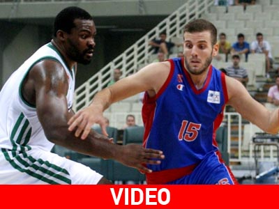 Oι καλύτερες φάσεις από το παιχνίδι του ΠΑΟ με τον Πανιώνιο