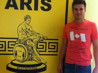 Άρης: Υπέγραψε ο Έλσνερ