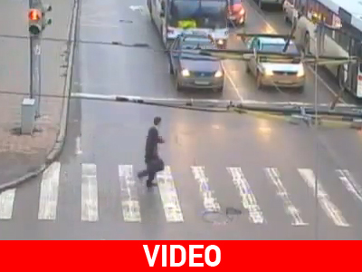 Αυτό θα πει τύχη…