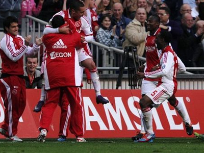 Ολλανδία: Πήρε το ντέρμπι ο Άγιαξ, 2-0 την Αϊντχόφεν