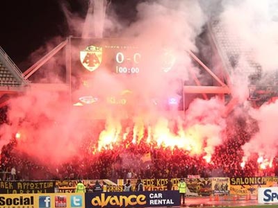 Παραμένει στο ΟΑΚΑ η ΑΕΚ