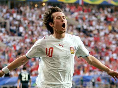 Τσεχία: Προπονήθηκε ο Ροζίτσκι