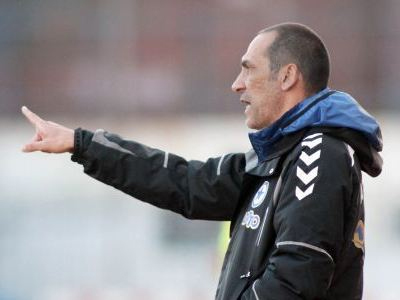 Δώνης: «Πιστεύω πάρα πολύ στην πρόκρισή μας»