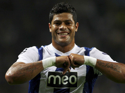 Πόρτο: Περιζήτητος ο Χουλκ