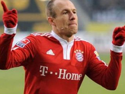 «Βαυαρός» μέχρι το 2015 ο Ρόμπεν