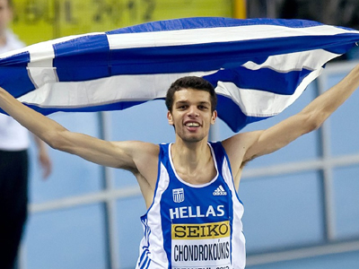 Χονδροκούκης: «Ο Μάρτιος ήταν σπουδαίος μήνας για μένα»