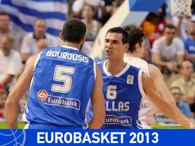 Πάει για το 4Χ4 η Εθνική μας κόντρα στην Ιταλία