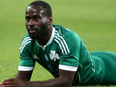 Παναθηναϊκός: Ενοχλήσεις στον προσαγωγό ο Κουίνσι