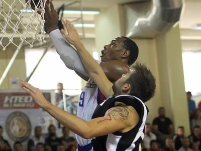 Μπάσκετ: MVP της 2ης αγωνιστικής ο Σάτον