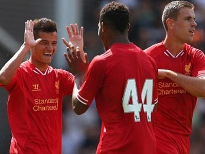 Λίβερπουλ: Έριξε… ντόρτια στην Πρέστον