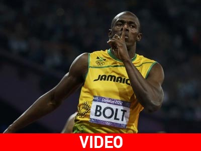 «Έγραψε» ιστορία ο Μπολτ, νικητής και στα 200μ. με 19.32