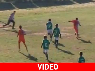 Θύμισε… Εθνική Αργεντινής η παιδική ομάδα του ΑΟ Γιάννινα