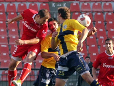 Καλλονή όνομα και πράγμα, 1-0 τον Πανσερραϊκό