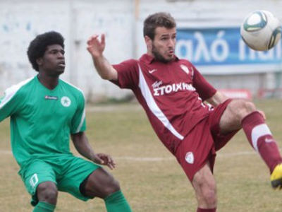 Football League: Στις 11 Απριλίου το Λάρισα-Βέροια