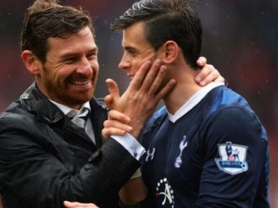 Βίλας-Μπόας: «Τελειώνει η μετεγγραφή του Μπέιλ στη Ρεάλ»