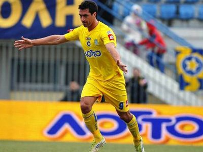 Αστέρας Τρ.: Προπονήθηκε ο Περόνε