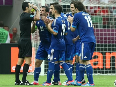 «Έπαιζε έδρα ο Καρμπάγιο»