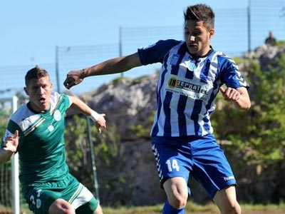 Ατρόμητος: «Μέσα» ο Καλλέργης