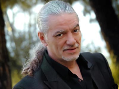 Latin βραδιές με τον Alan Santin στο ίδρυμα «Μπούρχας»