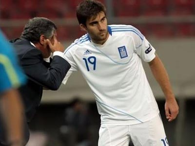 Δεν ρισκάρει με τον Παπασταθόπουλο ο Σάντος