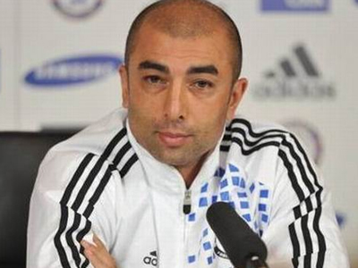 Ντι Ματέο: «Θέλουμε δύο τέλεια παιχνίδια»