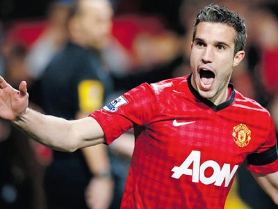 Παίζει με τη Γουέστ Μπρομ ο Φαν Πέρσι