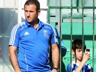 Φιλική ισοπαλία για την Εθνική Παίδων με τον Ολυμπιακό