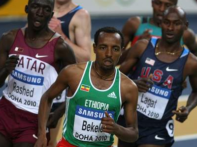 Στίβος: Θριάμβευσαν στο Κάρλσμπαντ οι Ντιμπάμπα και Γκεμπρεμέσκελ