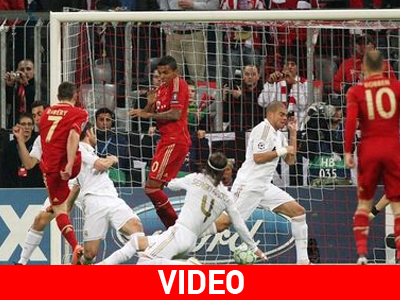 Λύτρωση στο 90′ για την Μπάγερν, 2-1 τη Ρεάλ