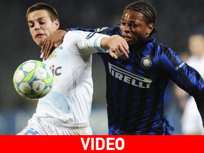 Η Ίντερ τη νίκη, η Μαρσέιγ την πρόκριση