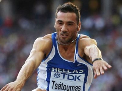 Στίβος: Έκτος ο Τσάτουμας στον τελικό του μήκους