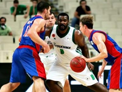 Κύπελλο: Στα ημιτελικά ο Παναθηναϊκός, 82-61 τον Πανιώνιο