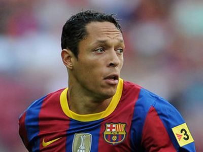 Μπαρτσελόνα: Δεν προλαβαίνει τη Μίλαν ο Αντριάνο