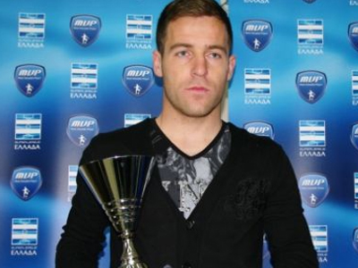 «Παίρνω δύναμη να συνεχίσω με μεγαλύτερο ζήλο»