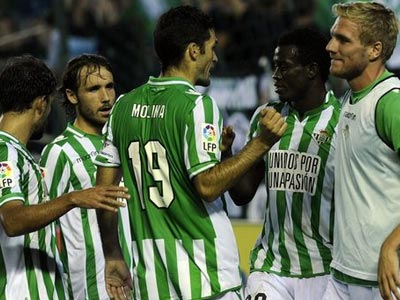 Ισπανία: Η Μπέτις… βύθισε το «κίτρινο υποβρύχιο»