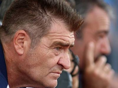 Πανιώνιος: Κι επίσημα στον πάγκο ο Παντέλης