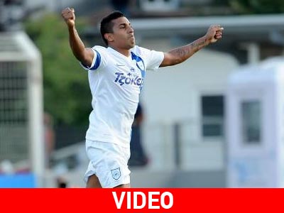 Νίκη διά… ποδός Τσάβες για τον ΠΑΣ Γιάννινα