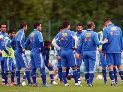 Εθνική: Τα νούμερα στις φανέλες των διεθνών
