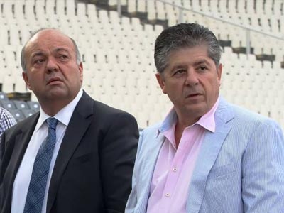 ΕΠΟ: Πρόστιμο σε Μπάκο, Καϋμενάκη, επίπληξη σε Αλαφούζο